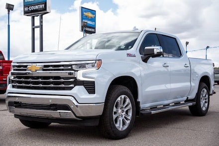 2026 Chevrolet Silverado 1500 LTZ Truck