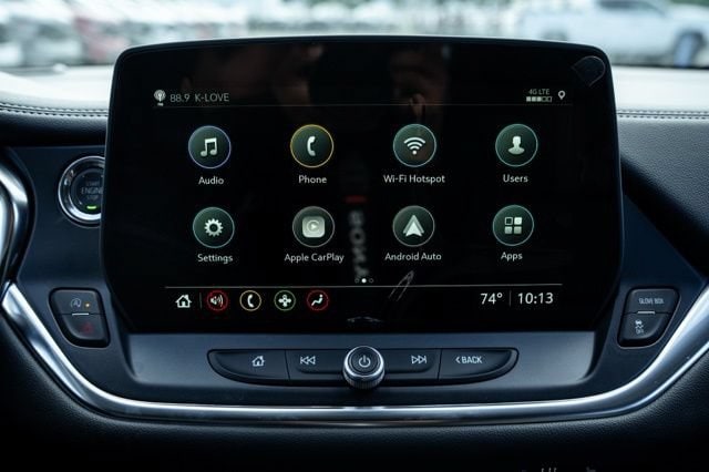 2026 Chevrolet Blazer 2LT - Photo 19