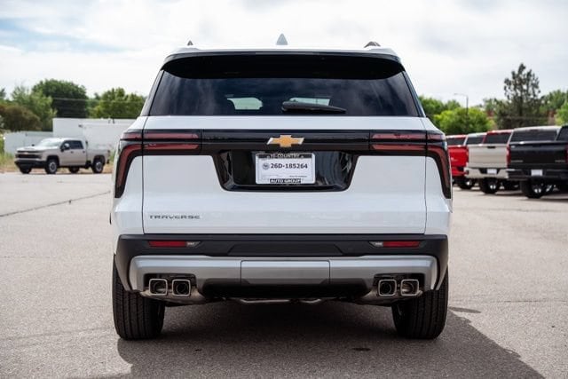2026 Chevrolet Traverse LT - Photo 6
