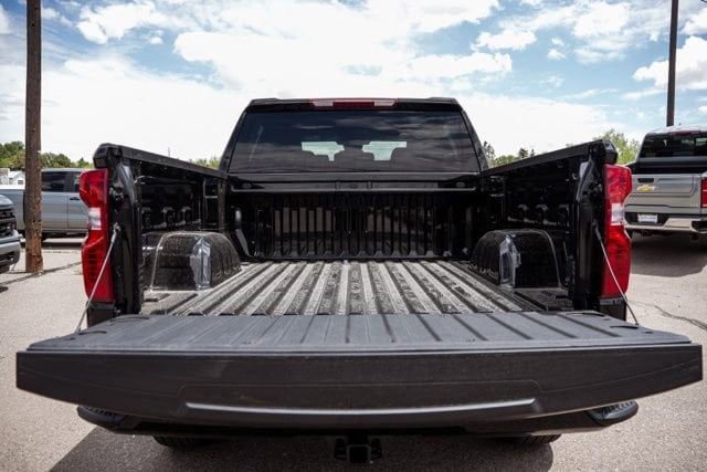 2026 Chevrolet Silverado 1500 Custom - Photo 9