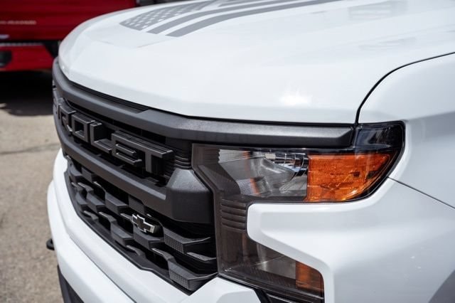 2026 Chevrolet Silverado 1500 Custom - Photo 16