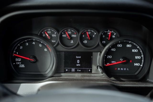 2026 Chevrolet Silverado 1500 Custom - Photo 19