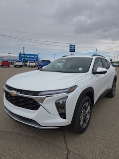 2025 Chevrolet Trax LT SUV