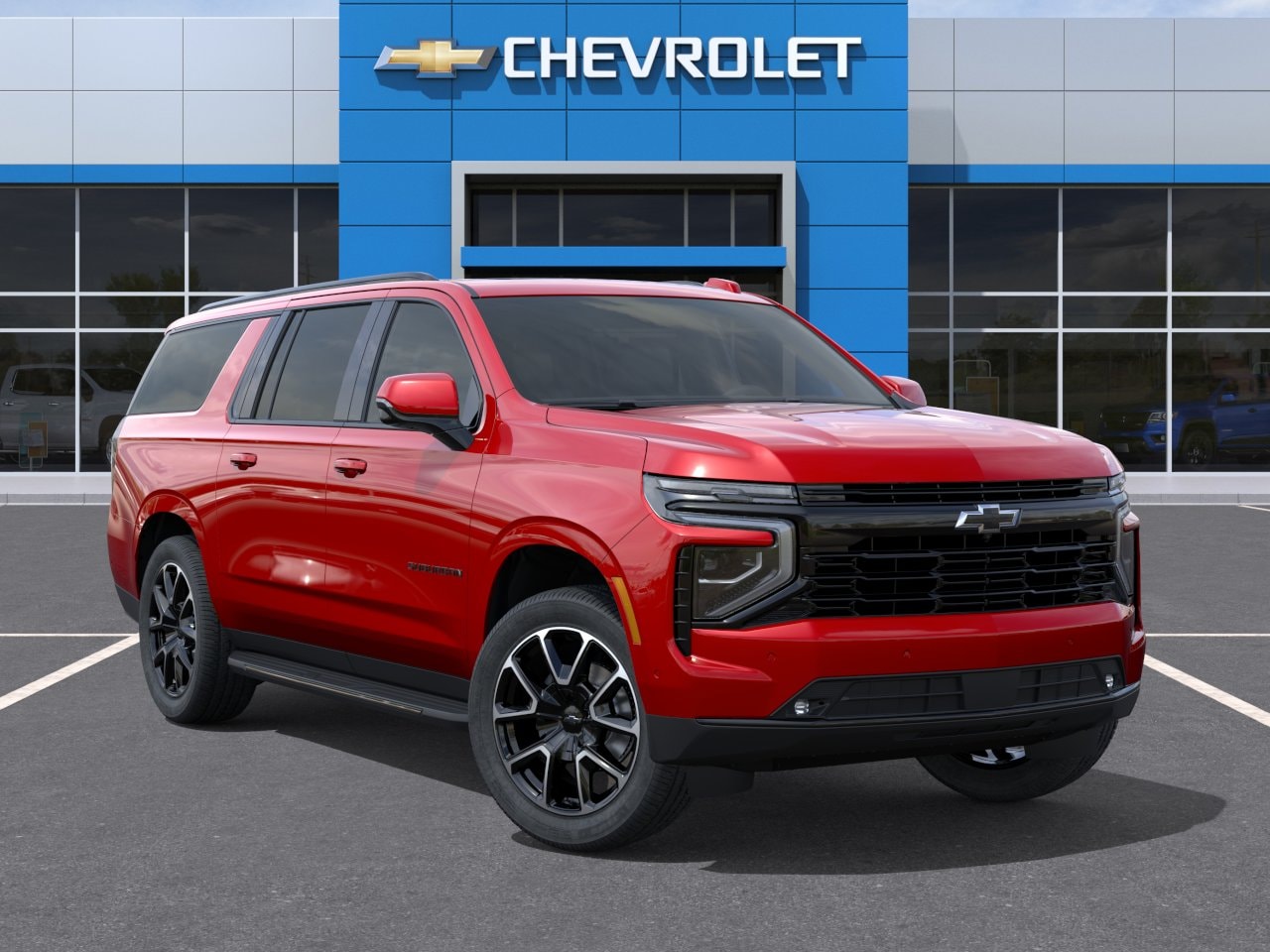 2026 Chevrolet Suburban RST - Photo 7
