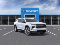 2027 Chevrolet Traverse LT SUV