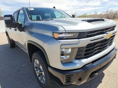 2025 Chevrolet Silverado 2500 HD Custom Truck