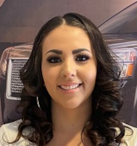Staff member Alysha Sayler from 9ce64ec7f79d