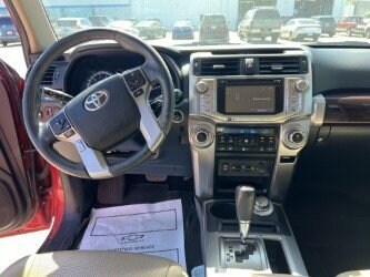 2018 Toyota 4Runner SR5