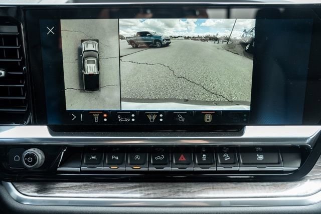 2026 Chevrolet Silverado 1500 LTZ - Photo 25