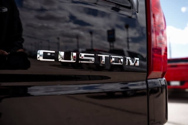 2026 Chevrolet Silverado 1500 Custom - Photo 11