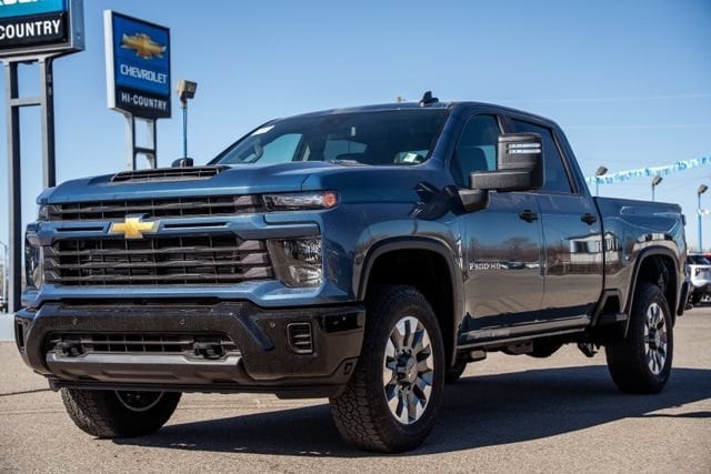 2026 Chevrolet Silverado 2500 HD Custom - Photo 1