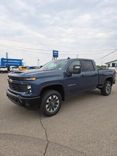 2025 Chevrolet Silverado 2500 HD Custom Truck