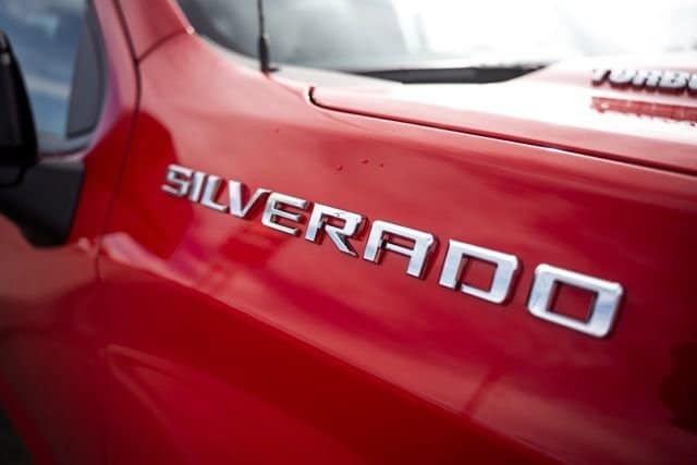 2026 Chevrolet Silverado 1500 Custom - Photo 11