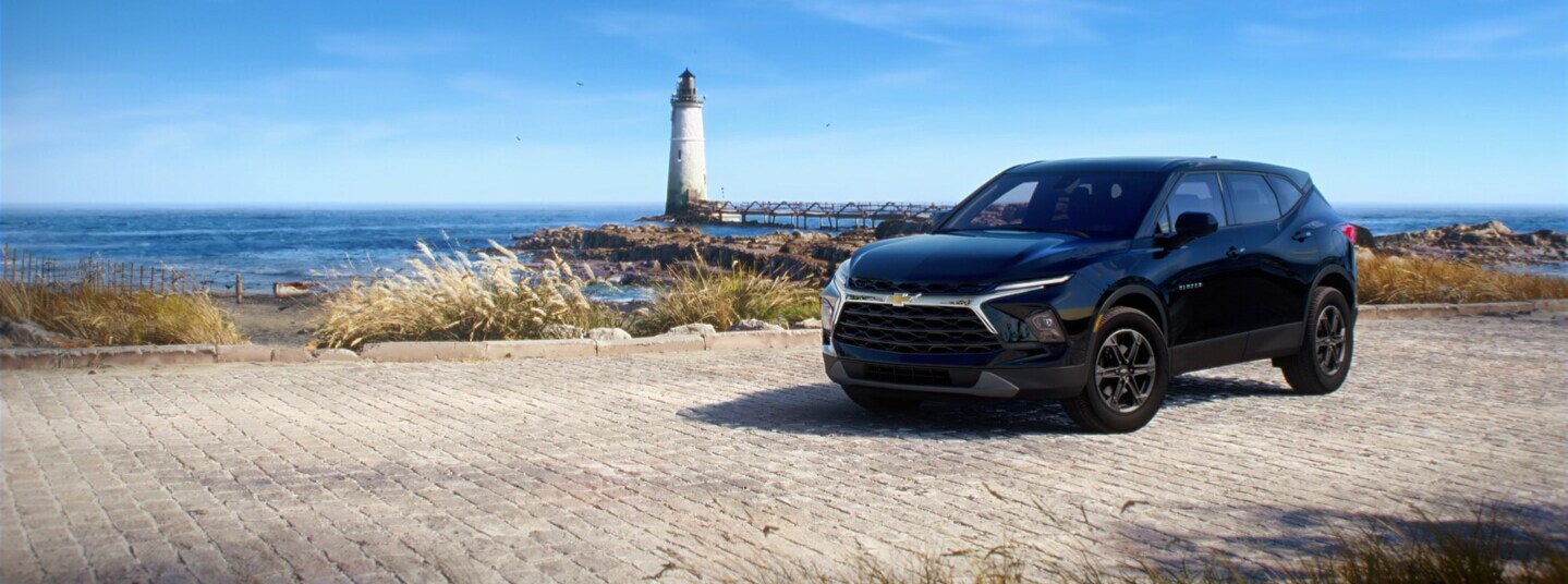 Chevrolet Blazer