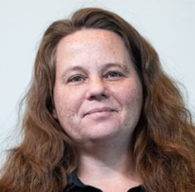 Staff member Chelsea Goldsmith from 9ce64ec7f79d