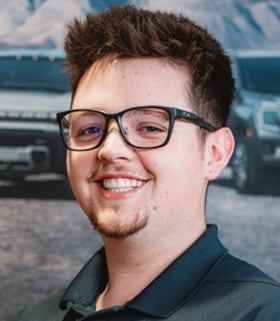 Staff member Thomas Bowling from 9ce64ec7f79d