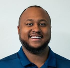 Staff member Josh Newsome from 9ce64ec7f79d