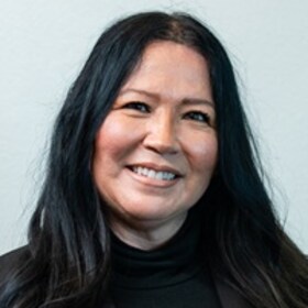Staff member Gina Cordova from 9ce64ec7f79d