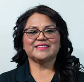 Staff member Calandra Ayers from 9ce64ec7f79d