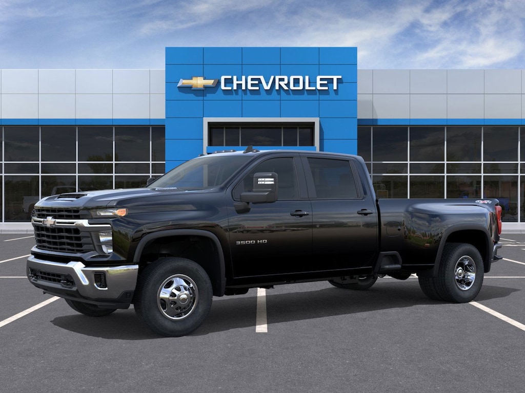 New 2026 Chevrolet Silverado 3500 HD LT Truck