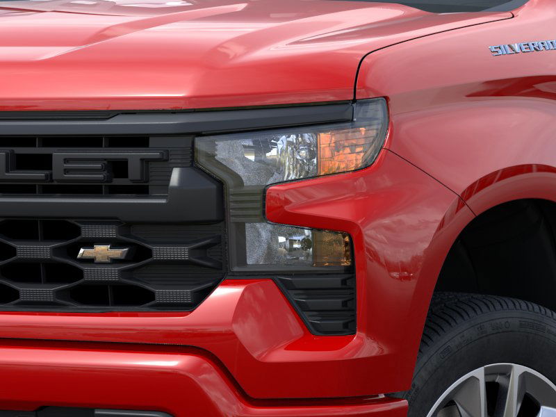 2026 Chevrolet Silverado 1500 Custom - Photo 44
