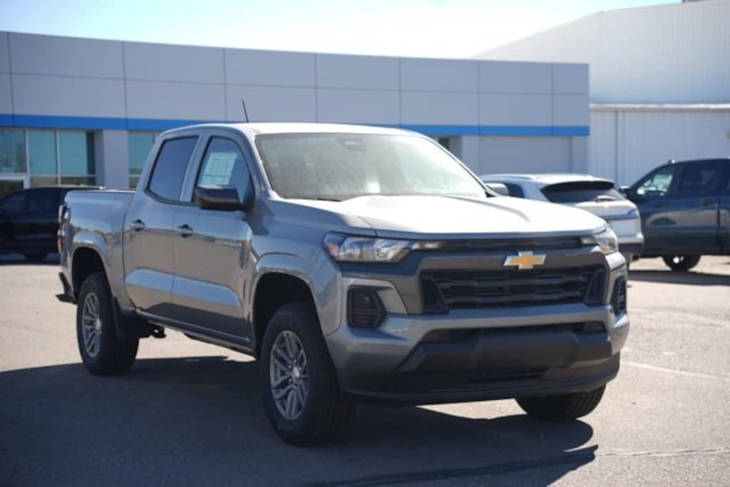 New 2026 Chevrolet Colorado LT Truck