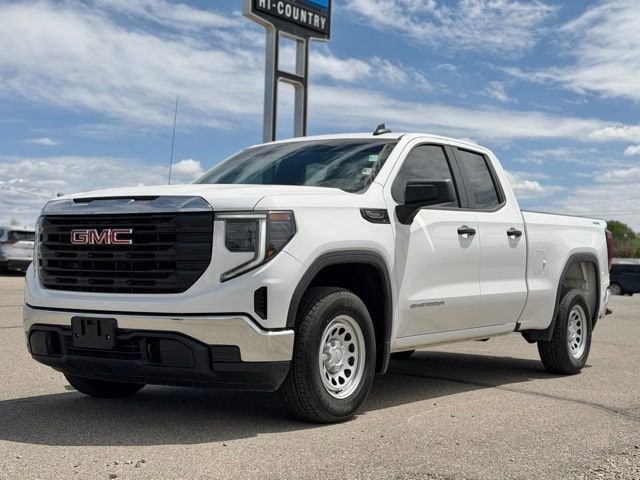 2026 GMC Sierra 4WD Double Cab Standard Box Pro's photo