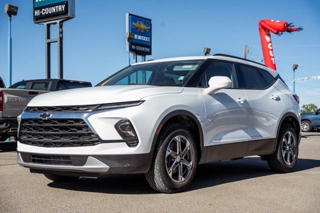 2026 Chevrolet Blazer