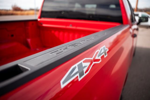 2026 Chevrolet Silverado 1500 Custom - Photo 13