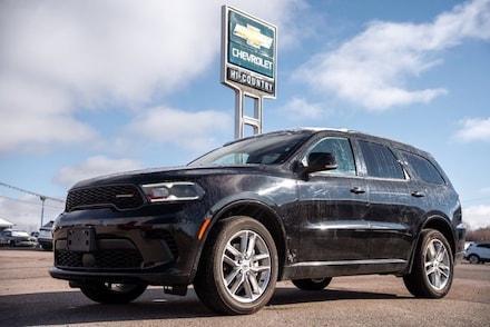 2024 Dodge Durango GT Plus