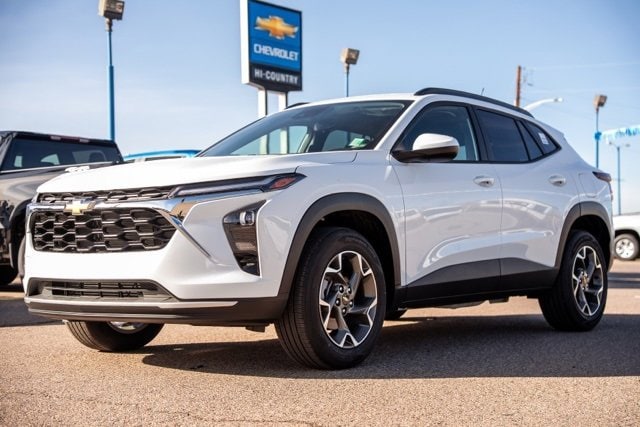 2026 Chevrolet Trax LT's photo