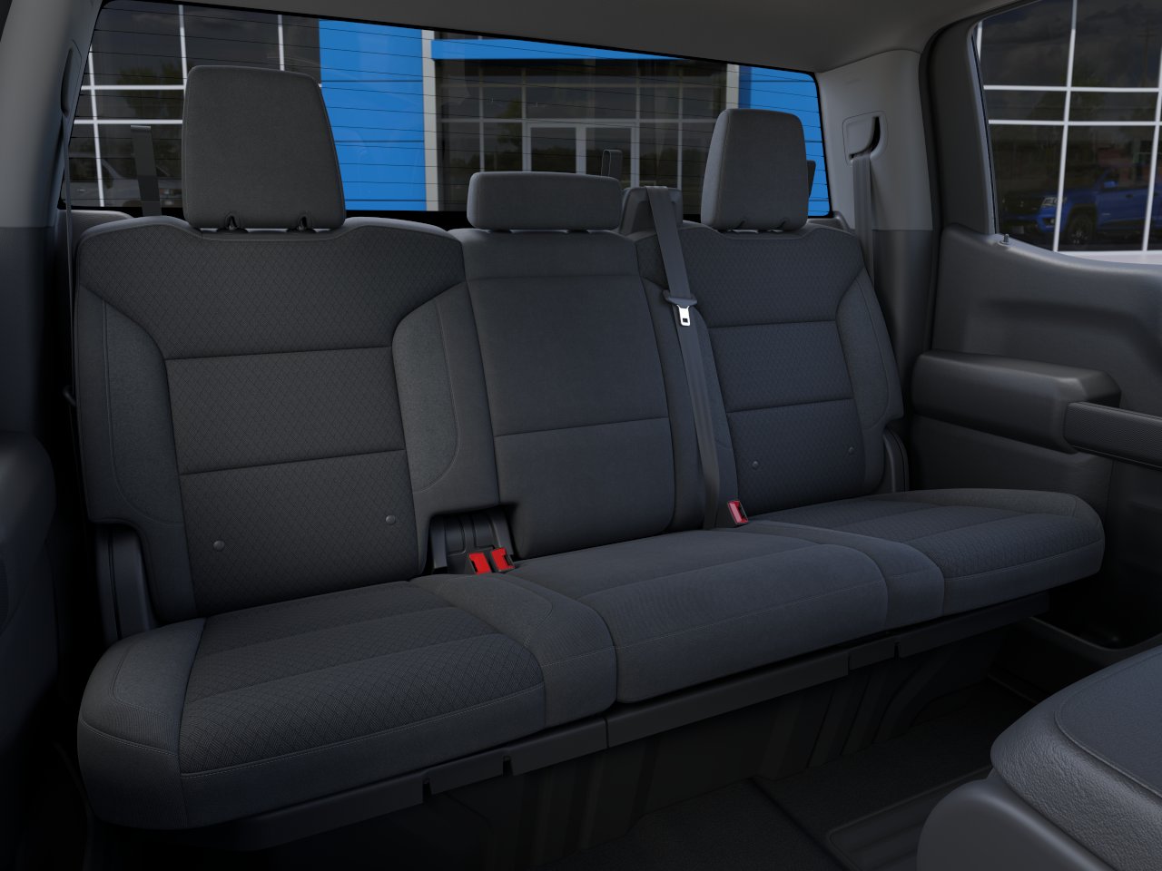 2026 Chevrolet Silverado 1500 Custom Trail Boss - Photo 17