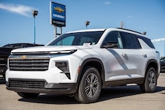 2027 Chevrolet Traverse LT SUV