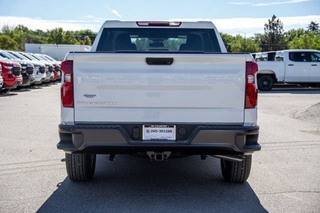 2026 Chevrolet Silverado 1500 Work Truck - Photo 6