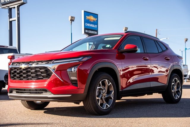 2026 Chevrolet Trax LT's photo