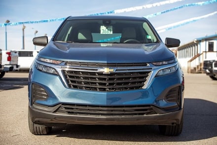2024 Chevrolet Equinox LS SUV