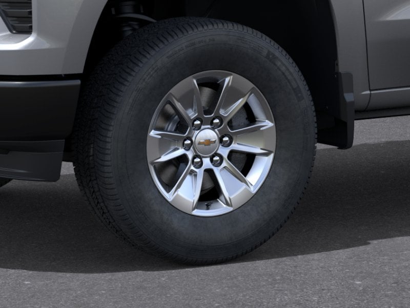 2026 Chevrolet Silverado 1500 Work Truck - Photo 9