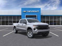 2026 Chevrolet Silverado 1500 Custom Truck