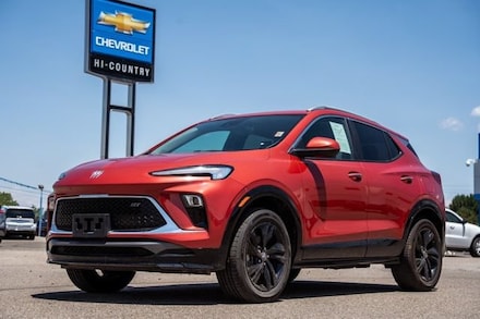 2024 Buick Encore GX Sport Touring SUV
