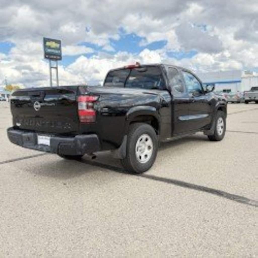 Used 2023 Nissan Frontier S