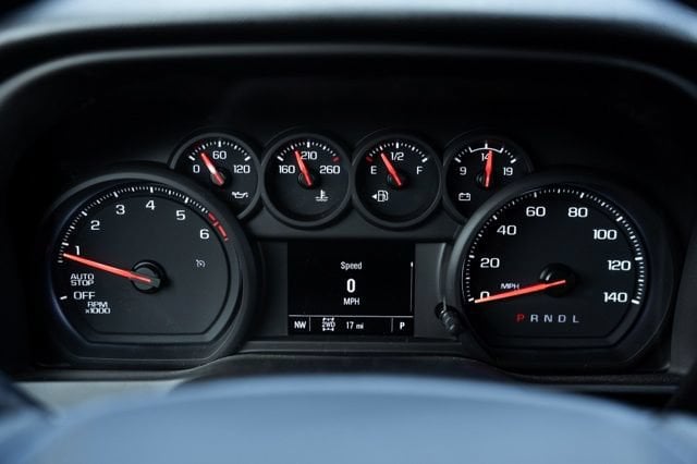 2026 Chevrolet Silverado 1500 Custom - Photo 22