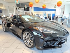 2025 Chevrolet Corvette Stingray 1LT Convertible