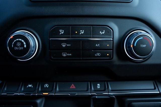 2026 Chevrolet Silverado 1500 Work Truck - Photo 21