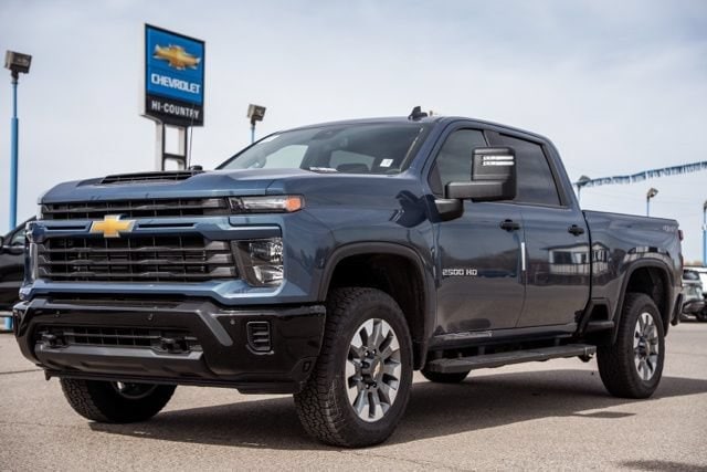 2026 Chevrolet Silverado 2500 HD Custom - Photo 1