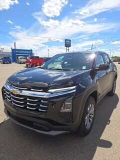 2026 Chevrolet Equinox LT SUV