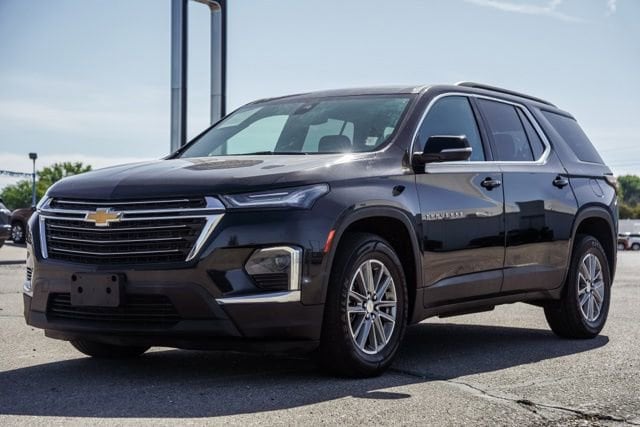2023 Chevrolet Traverse AWD 1LT's photo