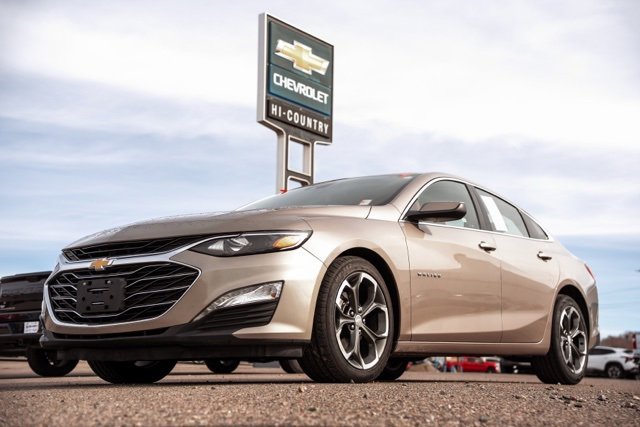 2023 Chevrolet Malibu 1LT's photo