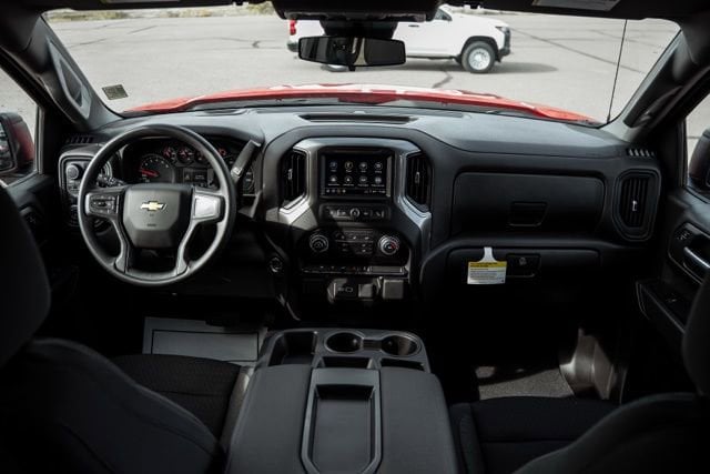 2026 Chevrolet Silverado 1500 Custom - Photo 16