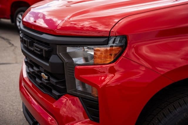 2026 Chevrolet Silverado 1500 Custom - Photo 15