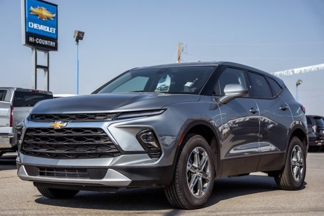 2026 Chevrolet Blazer 2LT SUV